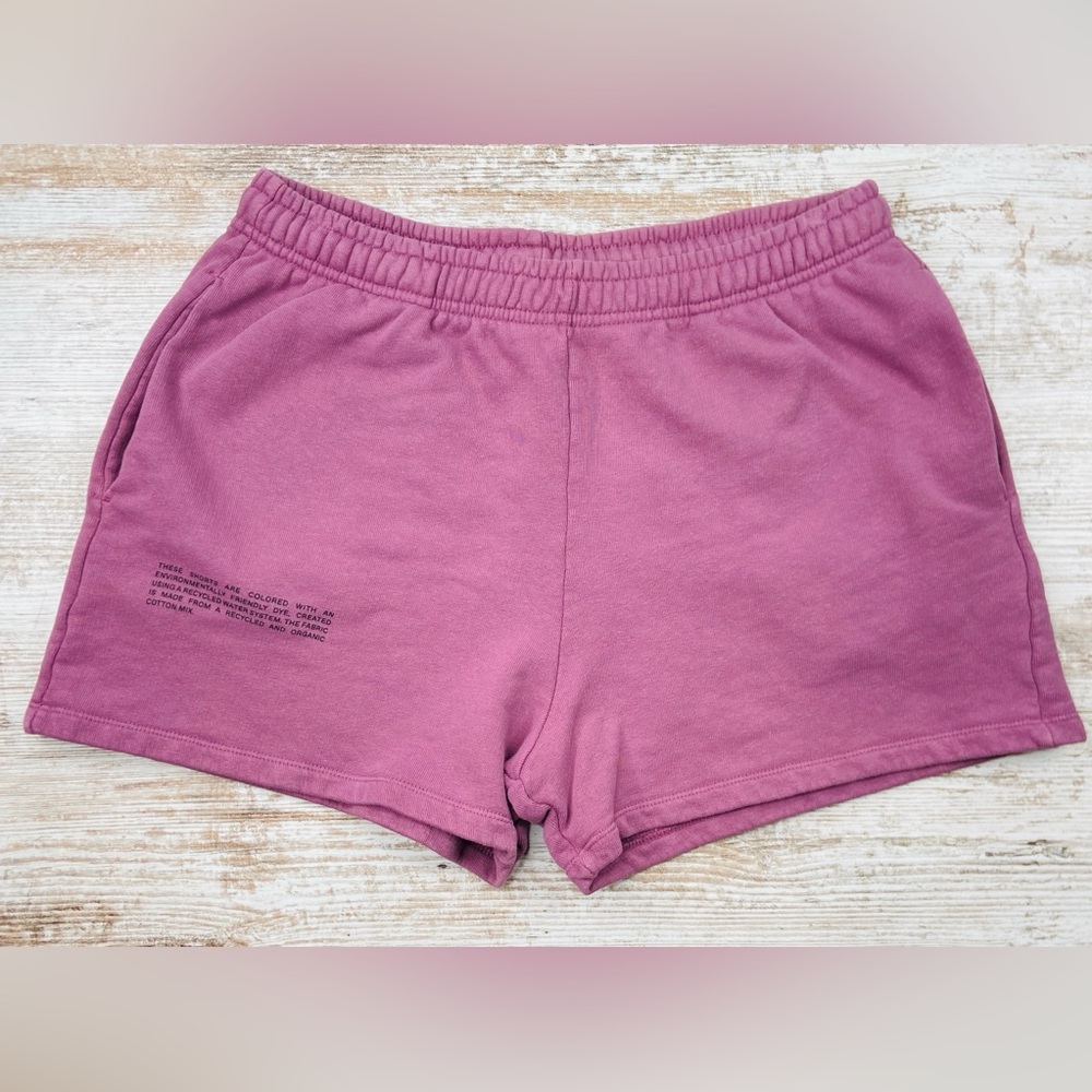 Pangaia Purple Shorts GUC sz Large
